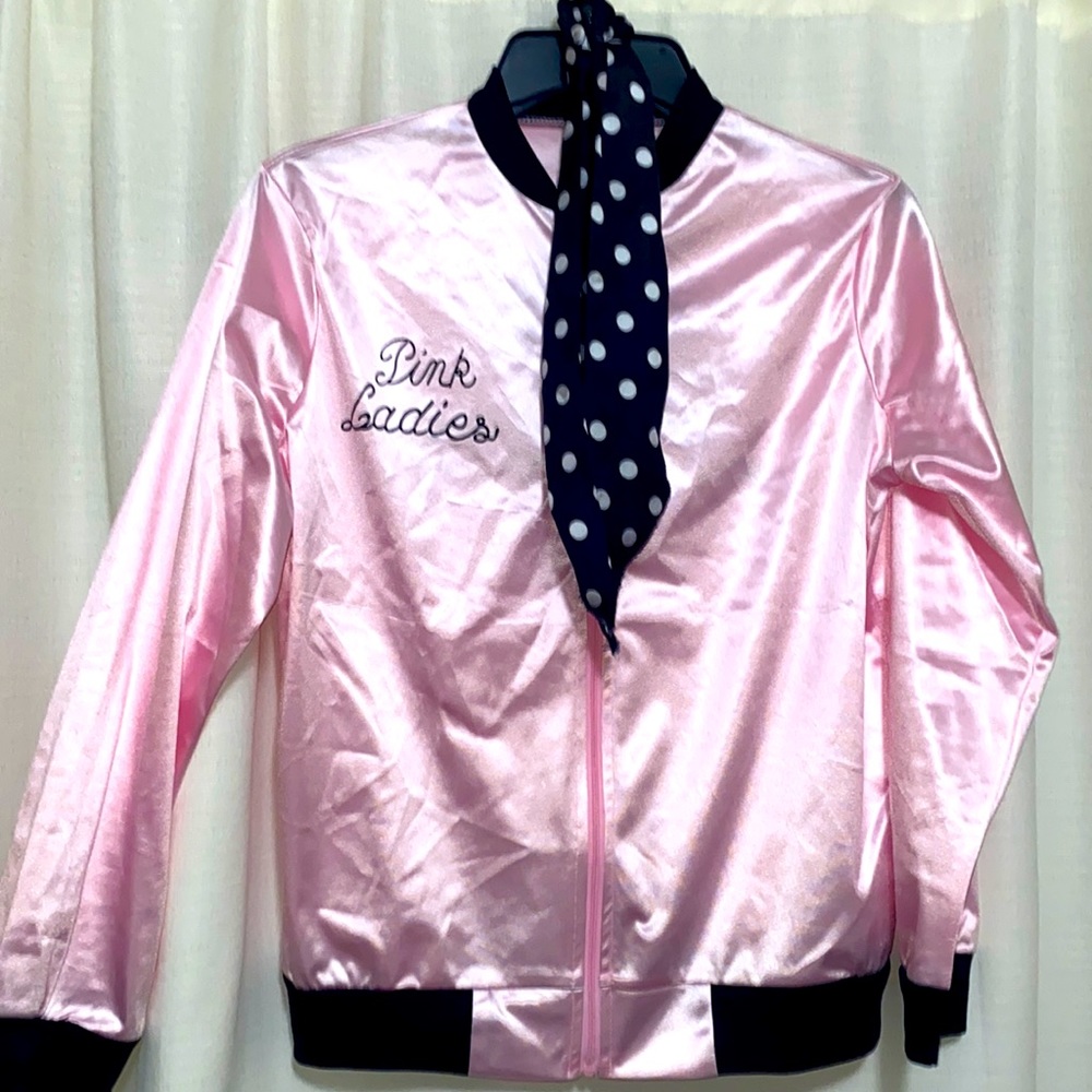Pink Ladies Costume